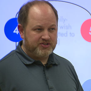 Fundraising Page: Michael Raleigh